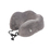 Подушка для путешествий с эффектом памяти Мемо "Bluewinder" Grey