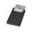 Держатель для карт «Verlass» c RFID-защитой, черный