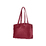 Сумка женская WENGER RosaElli с карманом для ноутбука 14", красная, полиэстер, 37 x29x19 см