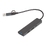 USB-концентратор «Command», серый