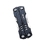Мультитул Nextool Mini Sailor, черный, 10 функций (NE20237)