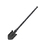 Складная лопата Nextool, черная (NE20206)