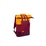 RIVACASE 5321 burgundy red рюкзак для ноутбука 15.6", 25л / 6