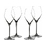 Набор бокалов Champagne Rose, 322мл. Riedel, 4шт