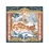 Платок «Русская зима»