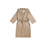 Халат Valerie Concept BRC Beige M