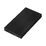 Портативное зарядное устройство Edge Black, 10000 mAh