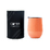 Набор Cofer Tube CO12 black (коралловый)