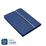 Ежедневник Bplanner.03 (синий)