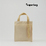 Шоппер Superbag Pack (S) (неокрашенный)