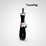 Обвес Скорая помощь (черный с белым)