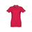 THC ROME WOMEN. Женское поло "slim fit"