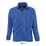 SOL'S NORTH MEN'S ZIPPED FLEECE JACKET