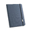 EMERGE FOLDER II. Папка A4 из 100% rPET 300D с эластичной застежкой