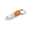 RIEMANN. USB-кабель с разъемом 2 в 1 из ABS и PVC