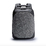 Рюкзак KORIN ClickPack Pro 46х34х16 см, комбинированный черный/серый