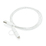 Кабель «2 в 1» с лицензированным MFi разъемом Apple Lightning