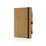 Блокнот с вечным карандашом Bamboo FSC®